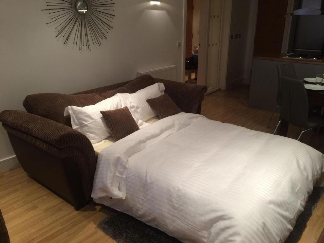 1 Bed Apartment, Sleeps 4, Free Parking, East Croydon, Gr London South Norwood Esterno foto