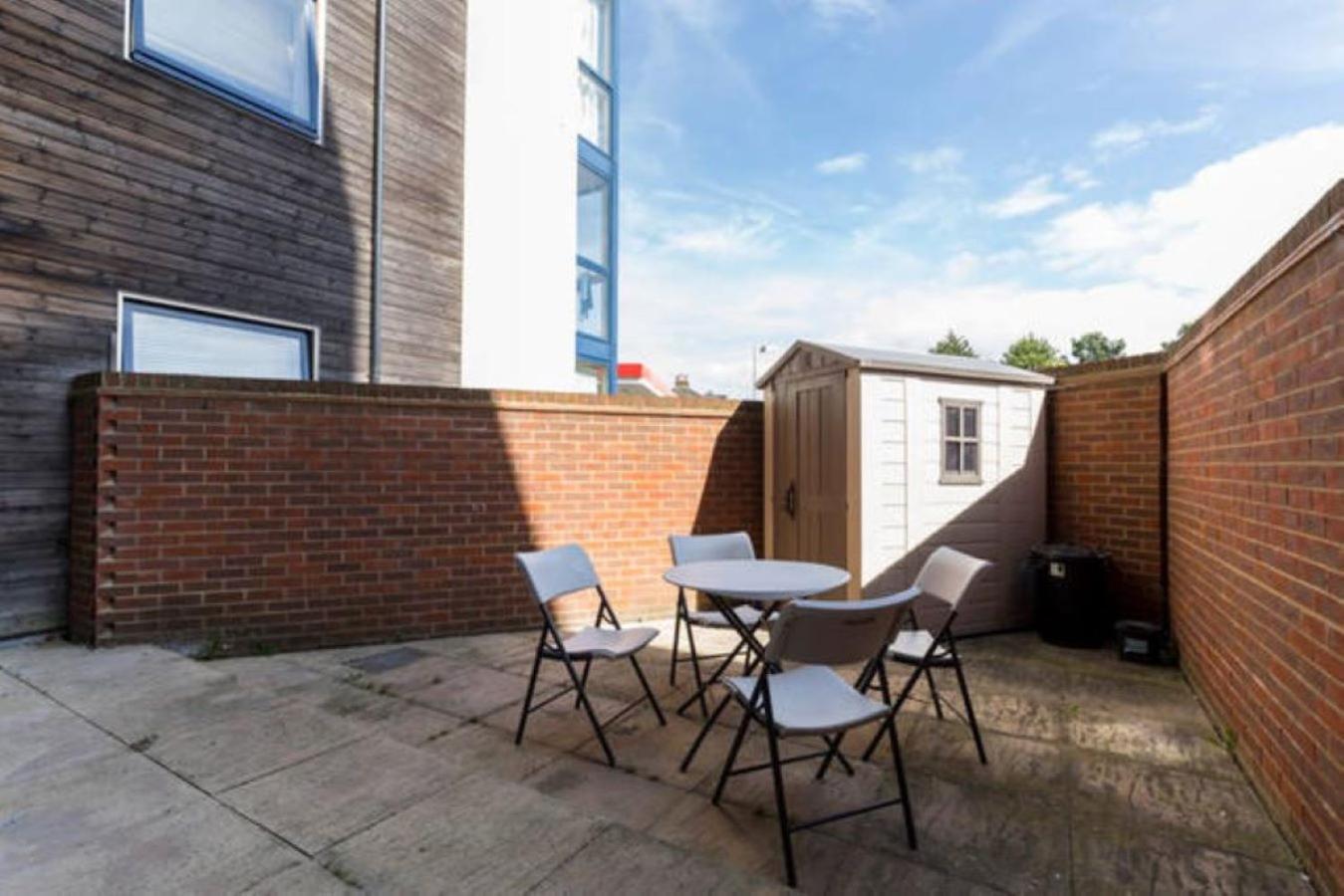 1 Bed Apartment, Sleeps 4, Free Parking, East Croydon, Gr London South Norwood Esterno foto